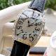 Replica Franck Muller Crazy Hours Diamond Bezel With Diamond Dial Black Strap Men's Watch (6)_th.jpg